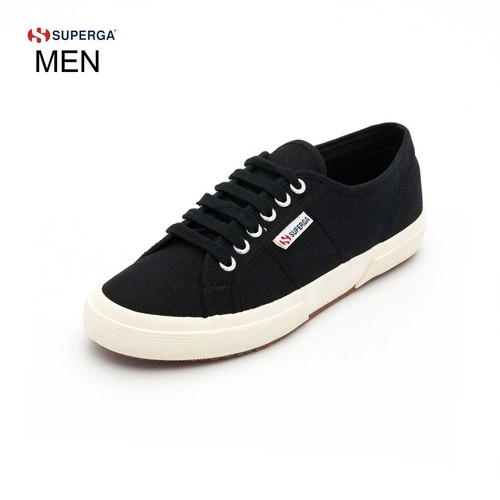 Superga 2750-Cotu Classic X01016 S000010 Black