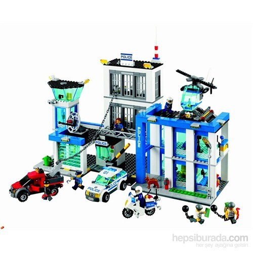 LEGO City 60047 Polis Merkezi Fiyatı Taksit Seçenekleri