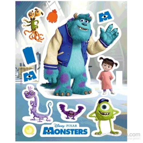 Artikel Fosforlu Duvar Sticker Monsters FS194 Fiyatı Artikel Fosforlu Duvar Sticker Monsters FS194 Fiyatı