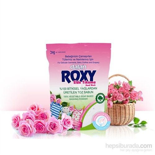 Dalan Roxi Gül Bahçesi Elde Yıkama 800 Gr Fiyatı
