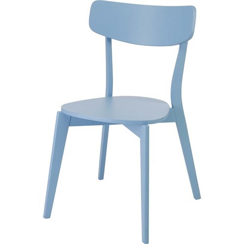 Sefes Bahar Sandalye 4 Adet / Mavi Fiyatı Taksit Seçenekleri