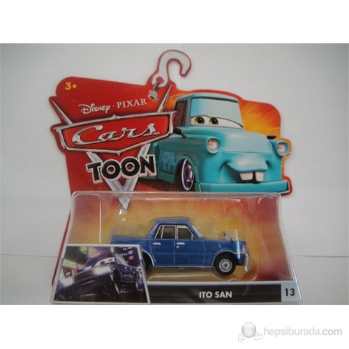 Modellini statici auto scala 1:55 Mattel