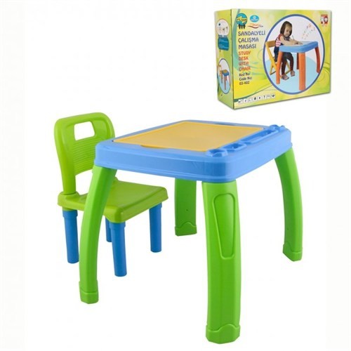 Pilsan Sandalyeli Çalışma Masası 03402 Yeşil Fiyatı Pilsan Sandalyeli Çalışma Masası 03402 Yeşil Fiyatı