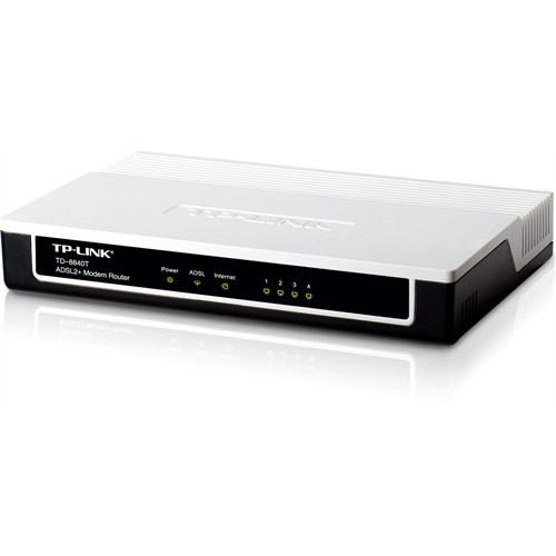 Tp link td 8840t настройка wifi