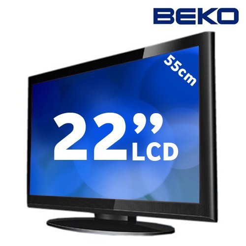 Beko 22'' Hd Ready Lcd Televizyon F 56200 Fiyatı
