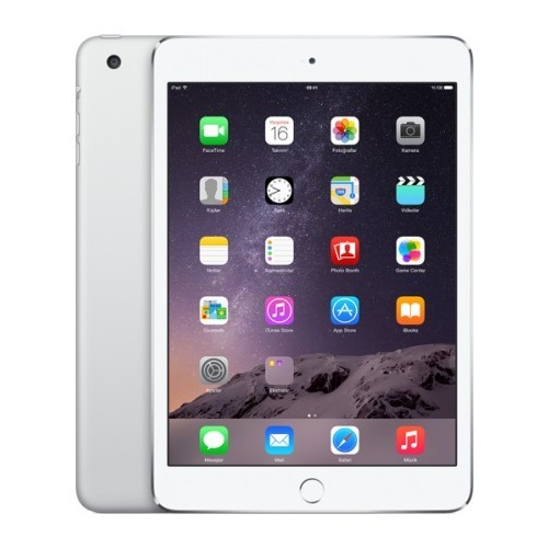 Apple İpad Mini 4 16 Gb 7.9" Wi-Fi Gümüş Rengi Tablet Fiyatı