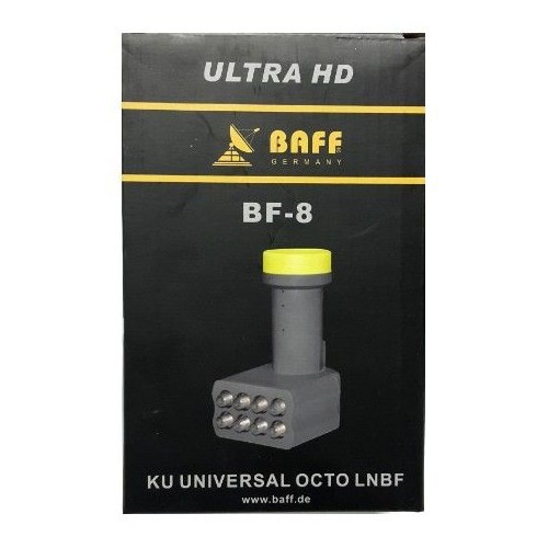 ba6 hf deluxe