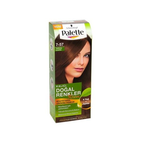 Palette Saç Boyası Naturel 757 Tarçın Kahve Fiyatı