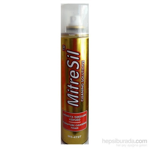 Mitresil 350 ml Mobilya Temizleyici ve Parlatıcı Fiyatı