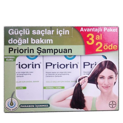 Priorin Yagli Saclar 200 Ml 3 Al 2 Ode Sampuan Fiyatlari Ozellikleri Ve Yorumlari En Ucuzu Akakce