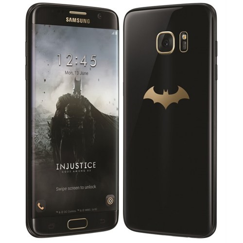 Samsung Galaxy S7 Edge Batman Injustice Edition Fiyatı