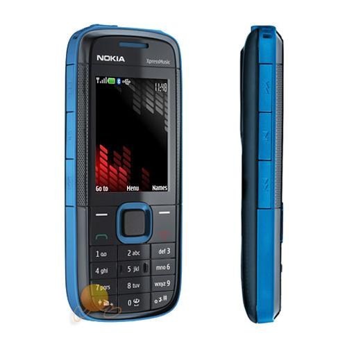 Nokia 5130 не работает клавиатура