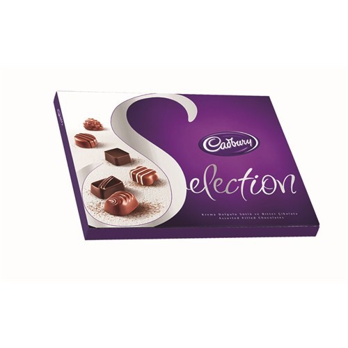 Kent Cadbury Selection 295 Gr Çikolata Fiyatı Taksit Seçenekleri