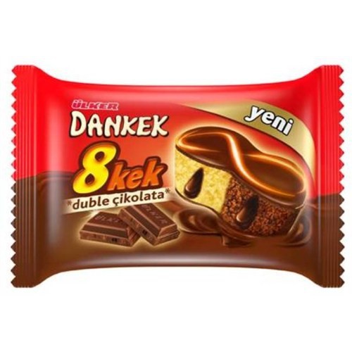 Ülker Dankek 8 Kek Duble Çikolata 45 Gr Fiyatı Taksit Seçenekleri
