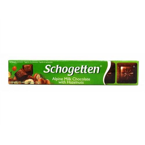 Schogetten Alpine Fındıklı Çikolata 33 gr x 4 Adet Fiyatı