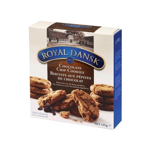 Royal Dansk Çikolata Parçalı Kurabiye kk Fiyatı