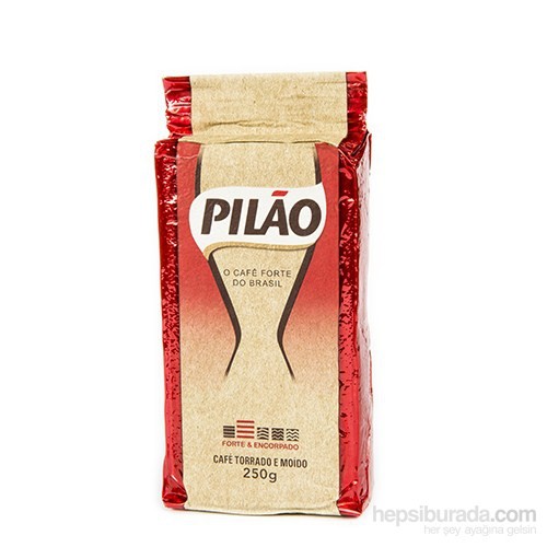 Café Pilão Geleneksel Filtre Kahve 250 gr Fiyatı