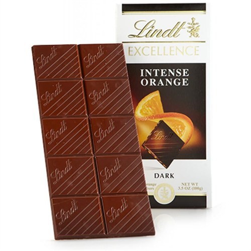 Lindt Excellence Portakallı Çikolata 100G Fiyatı