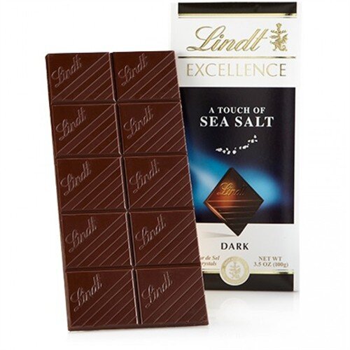 Lindt Excellence Deniz Tuzlu Bitter Çikolata 100G Fiyatı