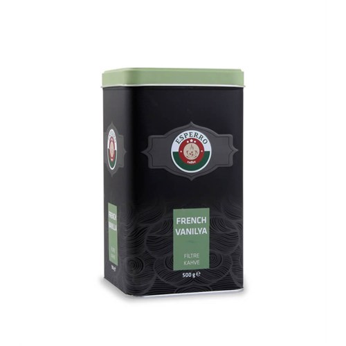 Esperro Filtre Kahve French Vanilla (500 Gr) Fiyatı