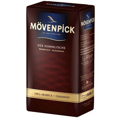 Mövenpick 100 Arabica Filtre Kahve 500G Fiyatı