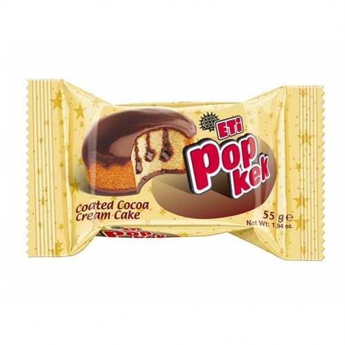 Eti Popkek Kakaolu 50 Gr Fiyatı, Taksit Seçenekleri ile Satın Al