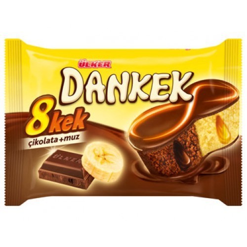 Ülker Dankek 8 Kek Muzlu 45 Gr Fiyatı Taksit Seçenekleri