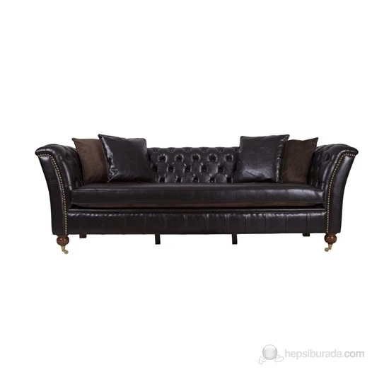 3A Mobilya Neo Classic Chesterfield Kanepe