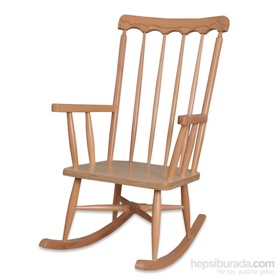 Asedia Teksas Sallanan Sandalye Naturel Renk Fiyatı