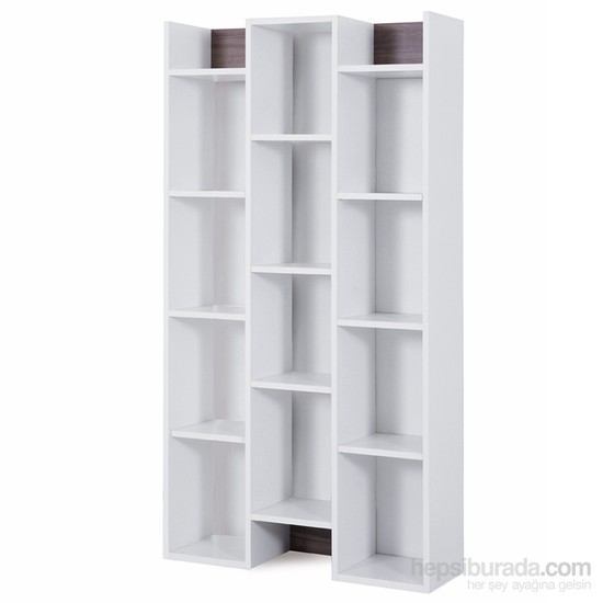 Alpino Mesh Kitaplık Fiyatı, Taksit Seçenekleri ile Satın Al