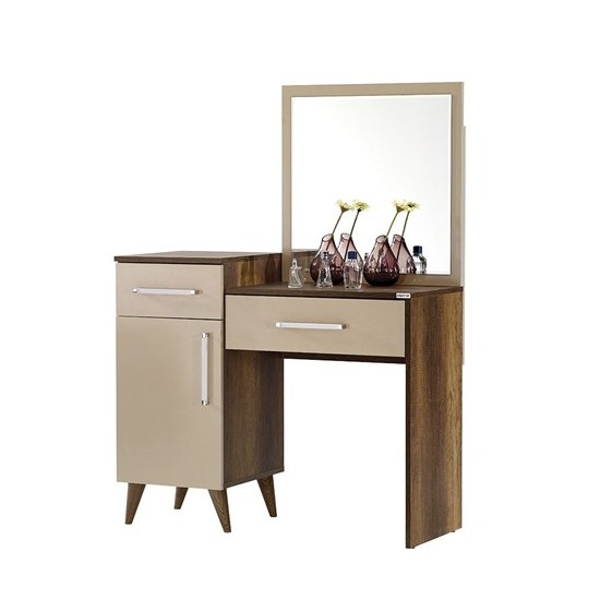 Alpino Kare Yatak Odası Şifonyer (Ayna Hariç) Barok / Fiyatı