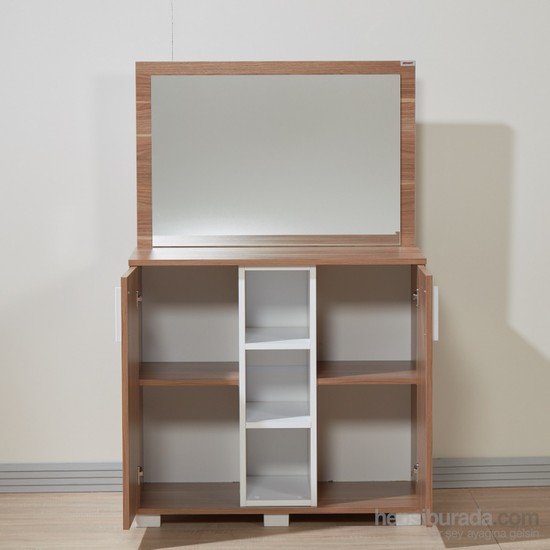 Dessenti Arın Yatak Odası Aynalı Şifonyer Fiyatı