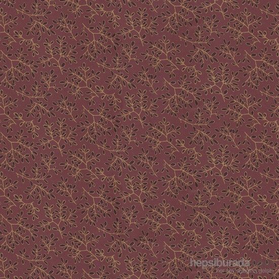 Emboss 1256 Dal Bordo Duvar Kağıdı Fiyatı Taksit Seçenekleri