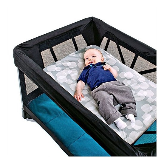 4 Moms Breeze Park Yatak Ara Kat Alez Raspberry Fiyatı