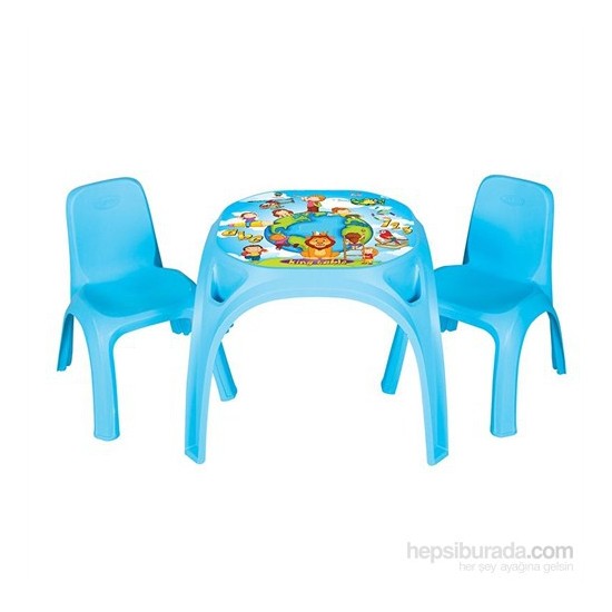 Pilsan İki Sandalyeli King Masa Takımı Fiyatı Taksit Seçenekleri