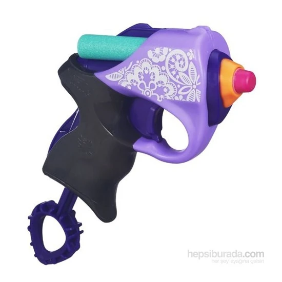 Nerf Mor Renk Nerf Rebelle Collectible Mini