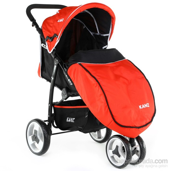 Kanz KZ2004 Alpino Baston Bebek Arabası Fiyatı
