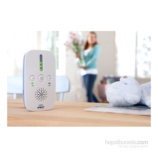 Philips Avent Bebek Telsizi SCD501/00 Fiyatı Taksit