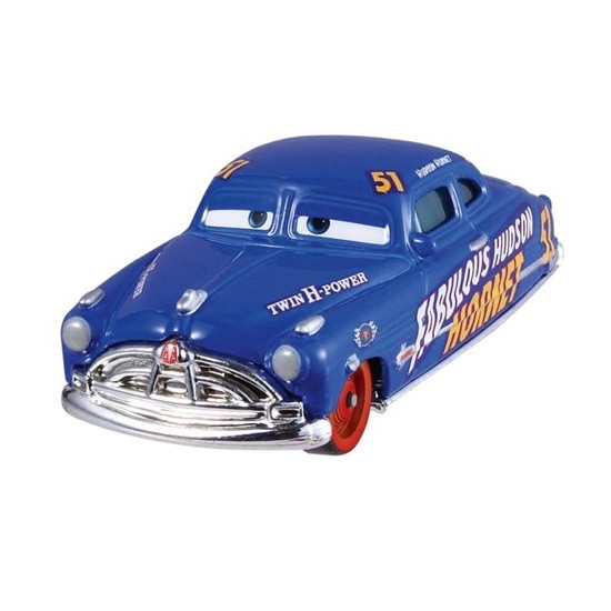 Cars Tekli Karakter Araçlar Fabulous Doc Hudson Fiyatı