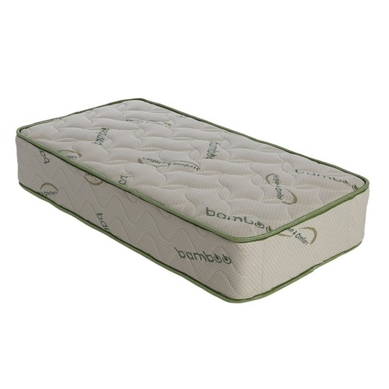 Belis Bamboo Yaylı Yatak Yaylı Bebek Yatağı 60X120 Cm Fiyatı
