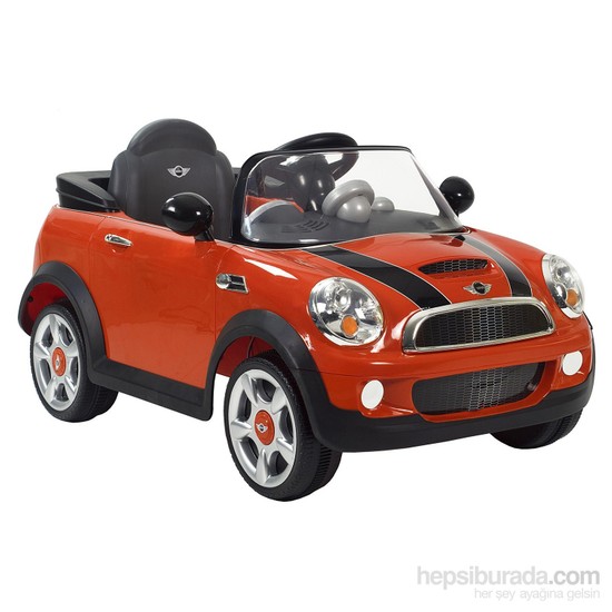 Sunny Baby W446e Mini Cooper 6 V Akülü Araba Fiyatı