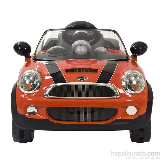 Sunny Baby W446e Mini Cooper 6 V Akülü Araba Fiyatı