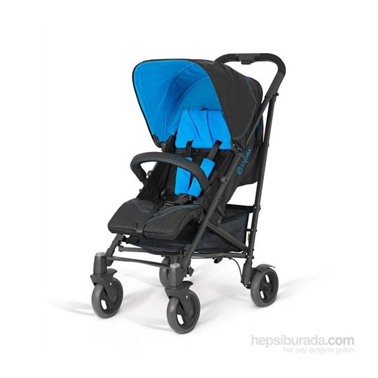 Cybex Callısto Bebek Arabası / Electrıc Blue Fiyatı