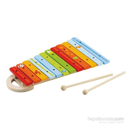 Sevi Oyuncak Ksilofon Ahşap Xylophone Fiyatı Taksit Seçenekleri