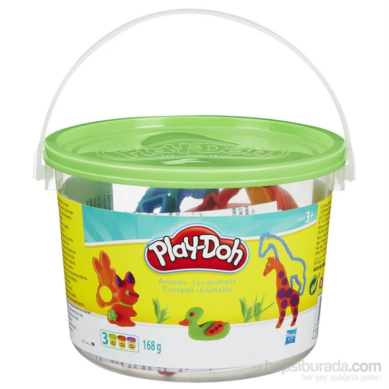 Play-Doh Mini Kovam Oyun Hamuru