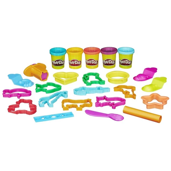 Play-Doh Yaratıcılık Kovam