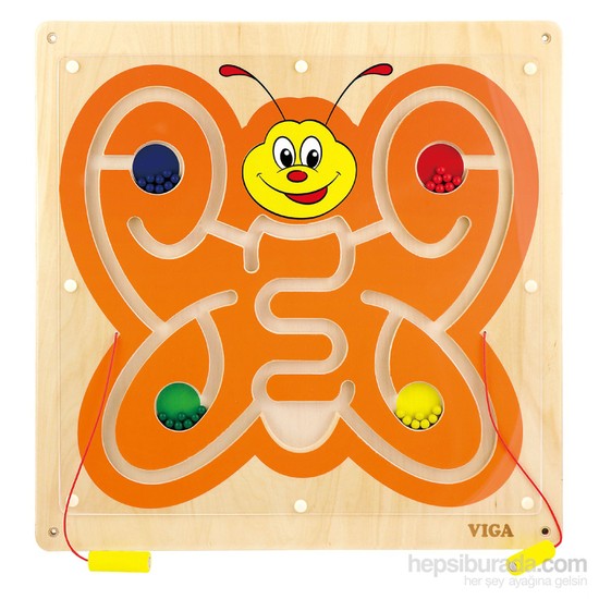Vıga Toys Duvar Oyunu Kelebek Fiyatı Taksit Seçenekleri