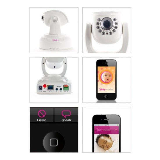 Wollex iBaby Bebek İzleme Kamerası Fiyatı Taksit Seçenekleri