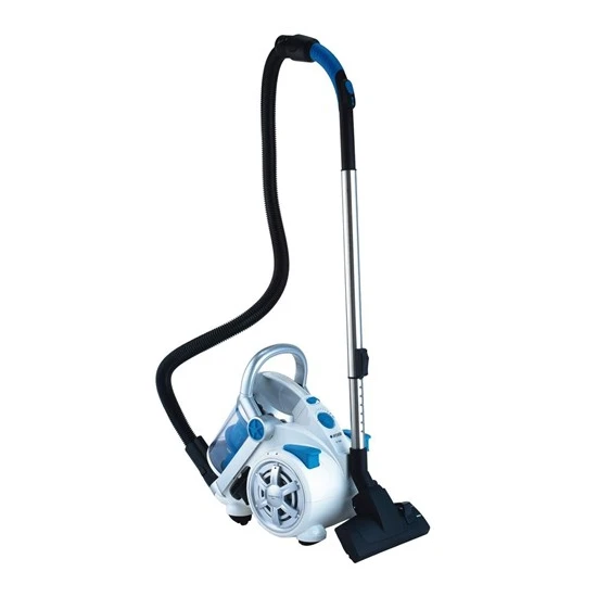 Arçelik S-7424 2300W Toz Torbasız Hepa Filtreli Elektrikli Süpürge-Mavi