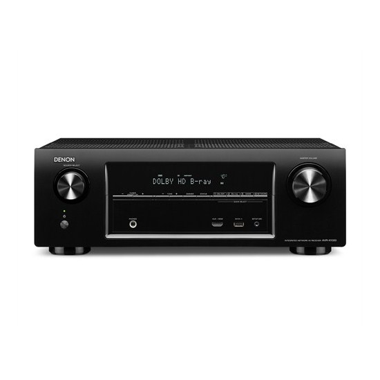 Denon AVRX1000 5.1 4K ULTRA HD & 3D PASS THROUGH + AirPlay Fiyatı